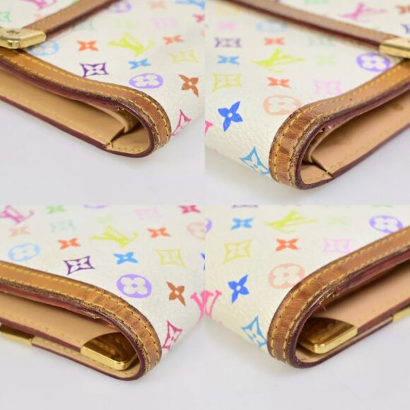 LOUIS VUITTON International Long Wallet Monogram Multi Leather - Picture 4 of 7